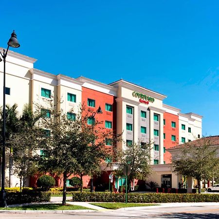Courtyard By Marriott Miami Гомстед Екстер'єр фото