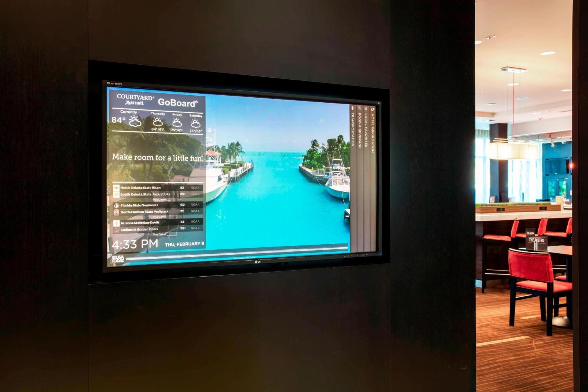 Courtyard By Marriott Miami Гомстед Екстер'єр фото