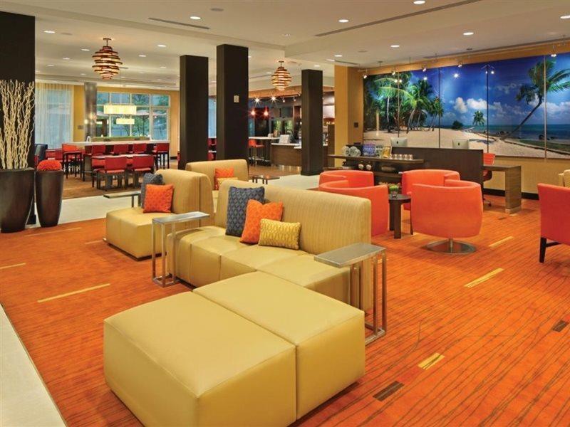 Courtyard By Marriott Miami Гомстед Екстер'єр фото