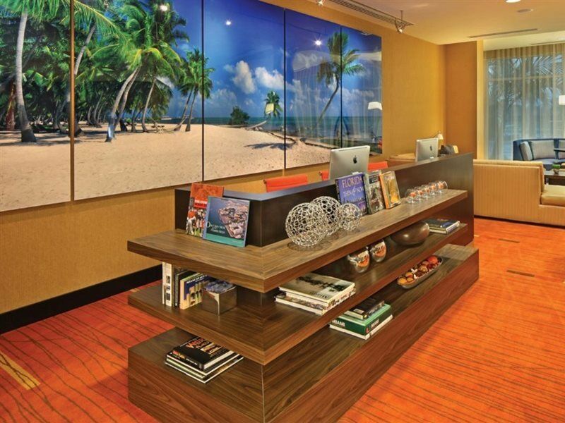 Courtyard By Marriott Miami Гомстед Екстер'єр фото