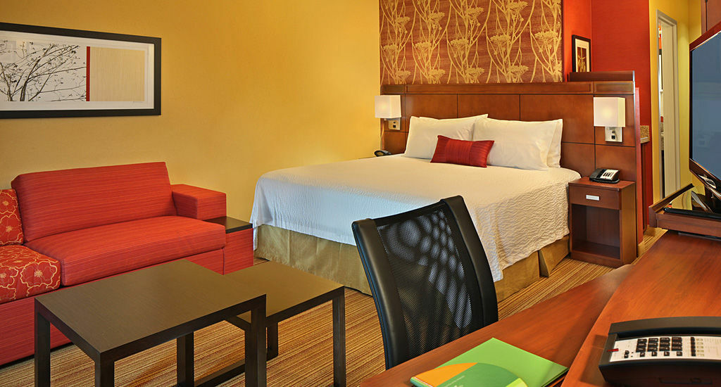 Courtyard By Marriott Miami Гомстед Екстер'єр фото
