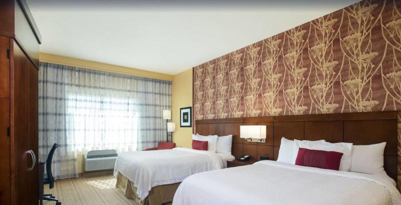Courtyard By Marriott Miami Гомстед Екстер'єр фото