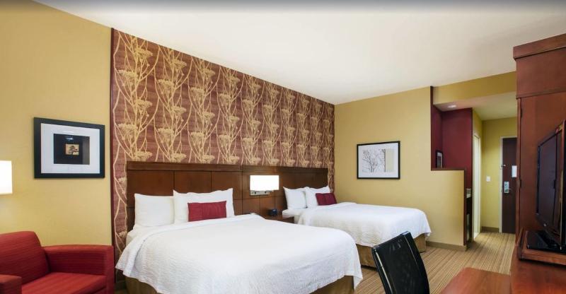 Courtyard By Marriott Miami Гомстед Екстер'єр фото